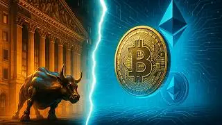 Crypto ETFs Explained - How Wall Street Is Buying In
