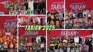 Pemenang Pertandingan Tarian Karnival Siang Malam Karangkraf 2025