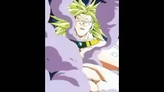 Z Broly a BEAST #broly #zbroly #recommended #anime #viral #edit #dbz