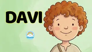 Música BÍBLICAS para crianças | DAVI