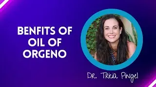 Benefits of Oil of Oregano with Dr. Tricia Pingel I Good Morning Sunshine #natural