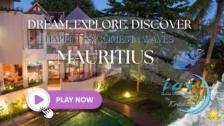 Is This Mauritius' Hidden Gem? Experience Le Cardinal with IOI Holidays! #BeachResort #travel