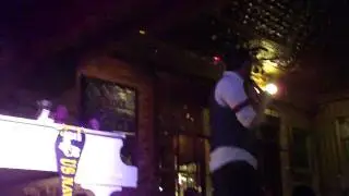 Dew Pendleton singing Purple Rain at Seville Quarter - Pensacola, FL