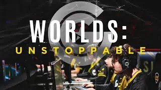 CLUTCH GAMING RUNS THE GAUNTLET | Worlds: Unstoppable | LCS Documentary