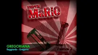 Marco Reggiardo - Gregoriana (Super Mario Vol. 3)