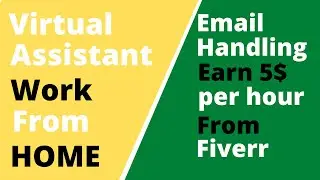 How To Use Gmail | Virtual Assistant Course | Earn From Home 2020 | Earn Money Online | Adnan Shafi