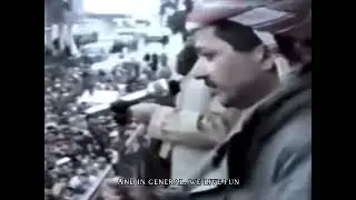 Kurdish 1991 uprising against the ba'athist regime (Kino - Summer is Ending)