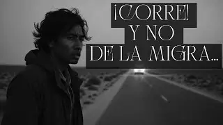 HISTORIAS DE TERROR CONTADAS POR MIGRANTES MEXICANOS