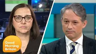 Figen Murray On The UK Government Implementing 'Martyn's Law' | Good Morning Britain
