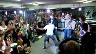 Horia Brenciu in concert - Garajul Europa FM