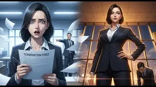 📕Fired From My Job, I Secretly Plotted My Revenge and Now I&rsquo;m the Boss&rsquo;s Boss