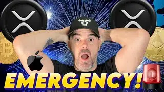 Ripple XRP Holders: Your Crypto at Risk? Apple&rsquo;s Shocking Hack (XRP Price Prediction)