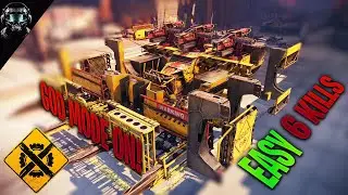 Invincible build? Easy 6 KILLS / Crossout Quantum Prometheus V Build 2023