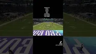 Best Defense #madden24 #blitz #defense #glitch