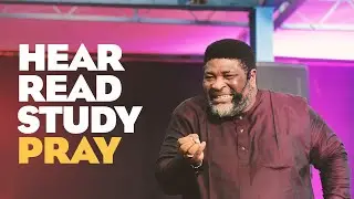 KEEPING THE PRAYER TORCH || Rev. Kayode Oyegoke