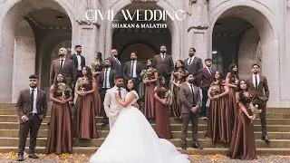 Shakan & Malathy | | Civil Wedding  | Highlights | Capture Prod |