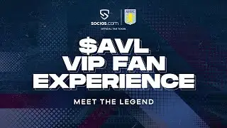 $AVL VIP Fan Experience | SOCIOS