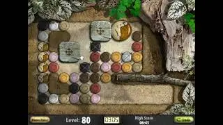 Rock Garden Level 80