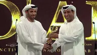 DIAFA 2025 - H.E. Saeed Bin Drai Al Falahi (سعيد بن دري الفلاحي)