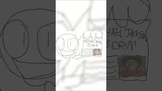 Lifetime Achievement Award Animation Storyboard #animation #mascot #lemondemon #shorts