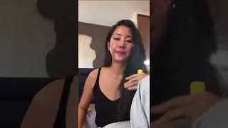 chikakinsky19 IG Live 2023/02/27