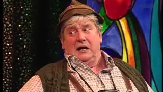 Edi und Franz - J&auml;gerstammtisch bei Narrisch guat 2016