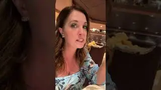 MSC Food Review: MDR, Lunch, Pizza & More - #shorts #MSC #cruise #cruisefood #cruisetips