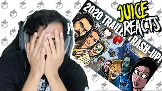 2020 Trailer Trash-Up! - TOON SANDWICH Reaction!