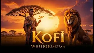 Kofi and the Whispering Baobab An Inspiring African Folktale Adventure | African Folktales | Stories
