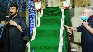 Majlis-E-Chehlum P-2 Marhooma Azra Huzoor Alam Khan Binte Alhaj Sayed Maqbool Husain Rizvi 2021