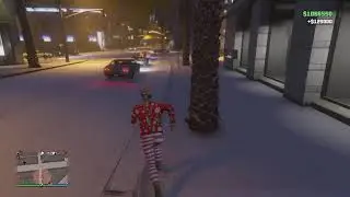 GTA Online Festive Surprise 2020