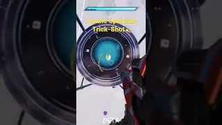 Crazy SplitGate Trick-Shot