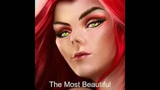 The Most Beautiful Female Anime Characters Ever