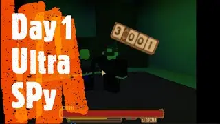 Day 1 Ultra Spy Solo (SpeedRun) | Rogue Lineage