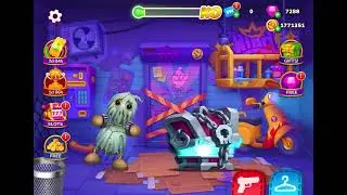 Evolution of kick the buddy ghost storm weapon 