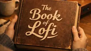 🎧 LowBit Lounge: The Book of LOFI | 2 Hours of Chill Beats for Study and Focus