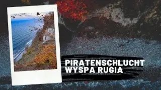 Piratenschlucht. Śladami pirata Klausa Störtebeker.