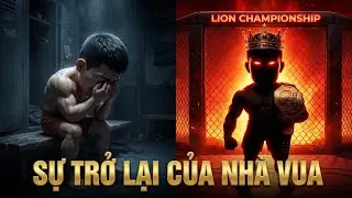 Sự Thật Về LION Championship (P3): Nh&agrave; Vua Trở Lại Hay Chỉ L&agrave; Ảo Ảnh? 👑