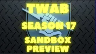Season 17 SANDBOX PREVIEW  (New Stats, Exotic Glaive Buff, and Weapon Tuning) | Destiny 2 New Season