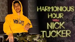 Nick Tucker on his Friendship with Nicky Diamonds, Starting His Own Brand & More