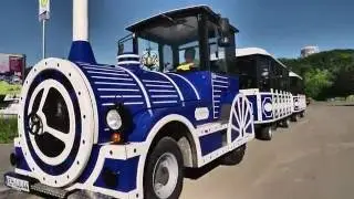 Das Besondere erleben - die Ludwigsbahn in Kelheim