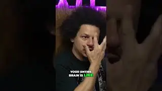 Eric Andre About DMT experience #shorts #interview #podcast #exclusive #funny #underground #acid