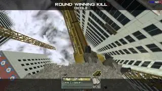 xRS Clan Trikshoot de malade (Sraaq et xSNiPx)