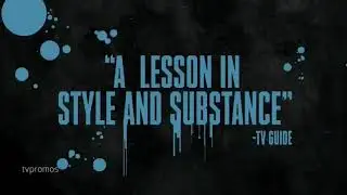 DEADLY CLASS 1x03 - SNAKE PIT