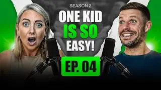 We Tried Parenting ONE Kid Each For a Week....and WOW!