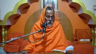 39 विवेक चूड़ामणि । Vivek-Chudamani। Part-39 । स्वामी अभयानंद सरस्वती जी महाराज l 9956578080