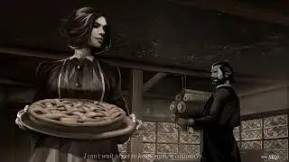 RAVENOUS DEVILS (DEMO) OPENING CUTSCENE - FREE TO USE