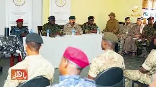 «التحالف الإسلامي» يطلق برنامج «كفاءة» العسكري في سيراليون