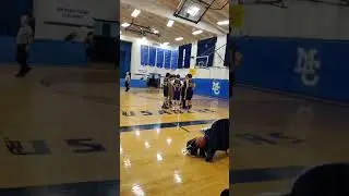 SVdP vs St  Peter's Final Four