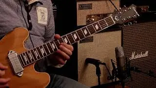 Epiphone Casino Blues
